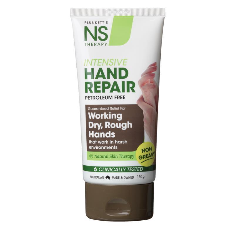 Plunkett NS Intensive Hand Repair 150g