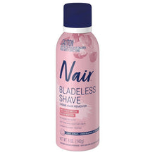 Nair Bladeless Shave Hair Removal Cream 142g