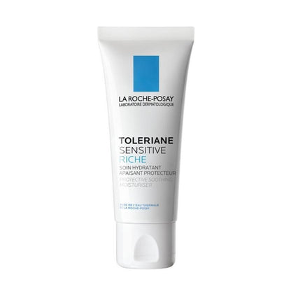 La Roche-Posay Toleriane Sensitive Riche Facial Moisturiser 40ml - GimmeNow