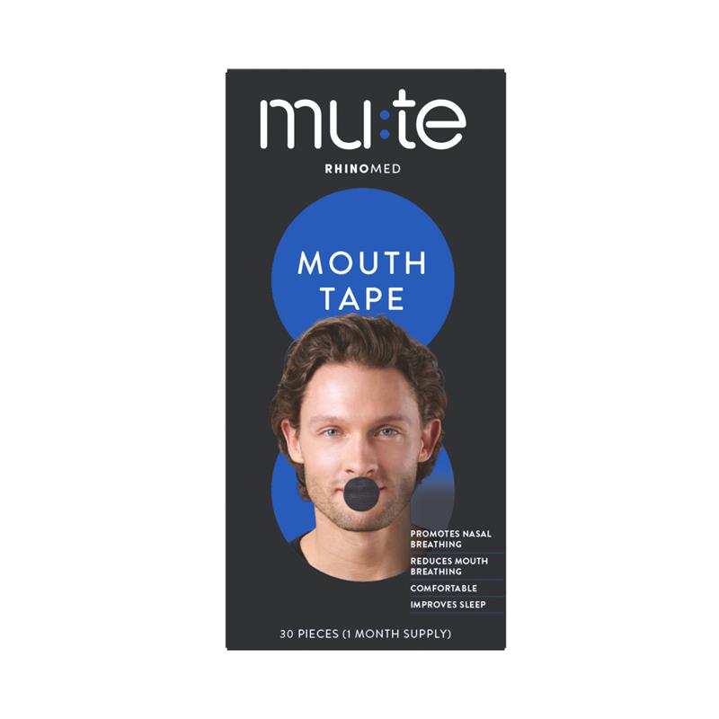 Mute Mouth Tape 30 pieces - GimmeNow