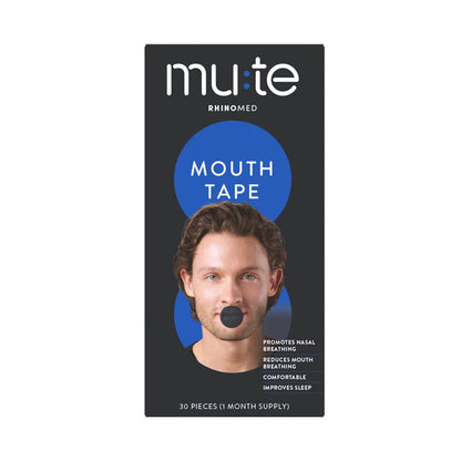 Mute Mouth Tape 30 pieces - GimmeNow