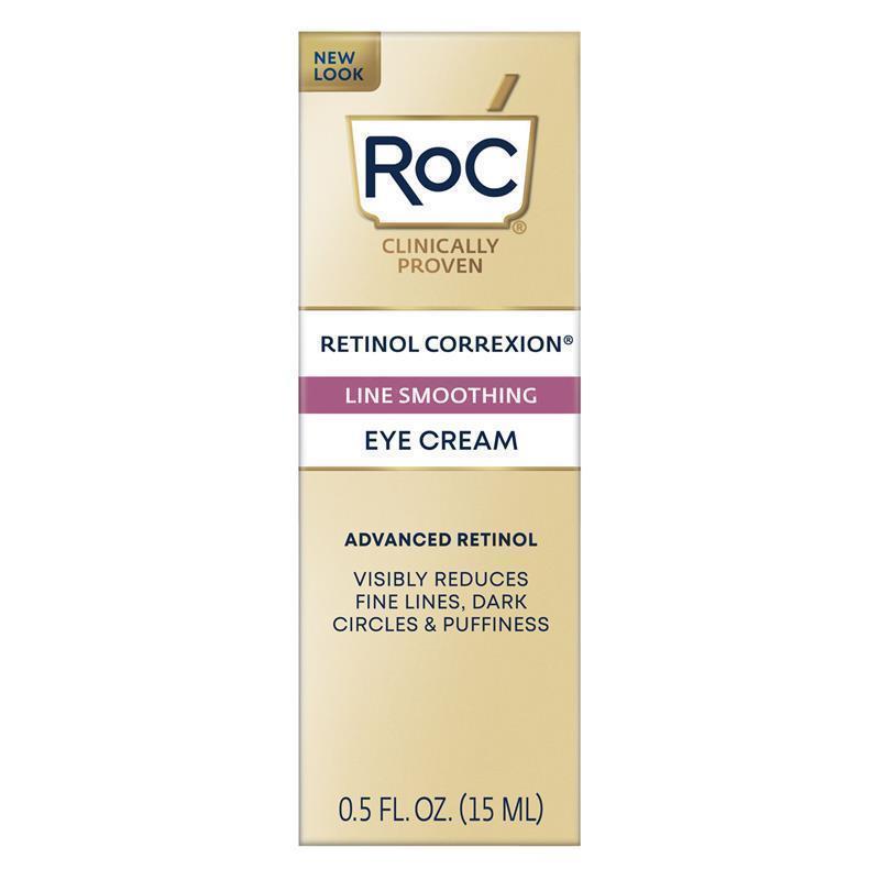RoC Retinol Correxion Line Smoothing Eye Cream 15ml