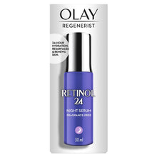 Olay Regenerist Retinol 24 Night Serum Fragrance Free 30ml - GimmeNow
