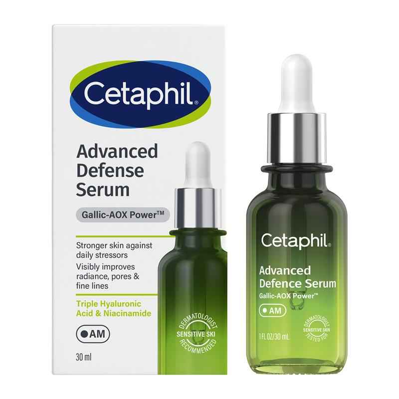Cetaphil Advanced Defence AM Serum 30ml