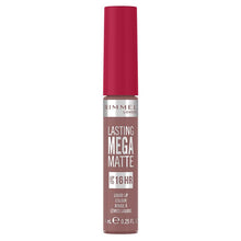 Rimmel London Mega Matte Liquid Lip 709 Strapless