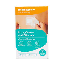 Opsite Post-Op 6.5cm x 5cm 5 Pack - GimmeNow