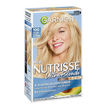 Garnier Nutrisse 100 Extra Light Blonde - GimmeNow
