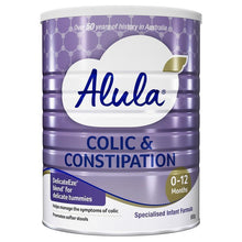 Alula Gold Delicateeze Infant Formula 0-12 Months 850g