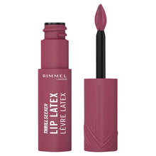 Rimmel London Thrill Seeker Lip Latex 300 Main Character