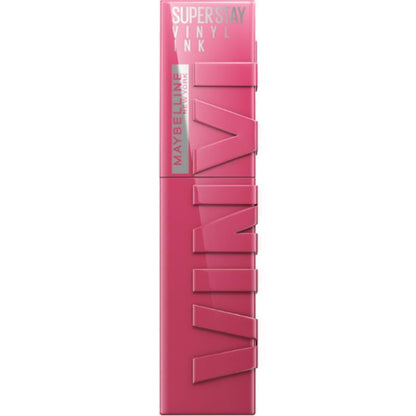 Maybelline Superstay Vinyl Ink Liquid Lip Colour 20 Coy Nu Int - GimmeNow
