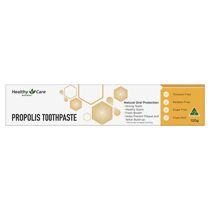 Healthy Care Propolis Toothpaste 120g