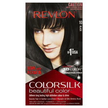 Revlon ColorSilk 10 Black