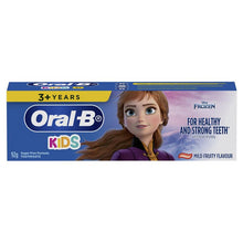 Oral B Kids Toothpaste 3+ Years Frozen 92g - GimmeNow