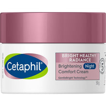 Cetaphil Bright Healthy Radiance Brightening Night Comfort Cream 50g - GimmeNow