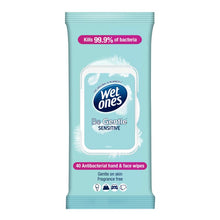 Wet Ones Be Gentle 40