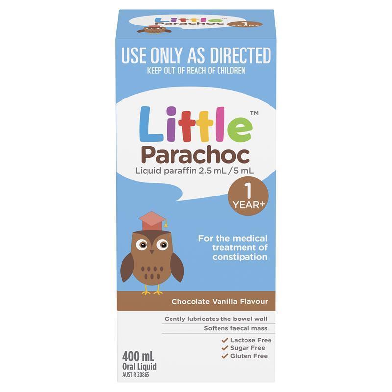 Parachoc 400mL Liquid Paraffin