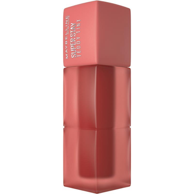 Maybelline Superstay Teddy Tint Lipstick Skinny Dip - GimmeNow
