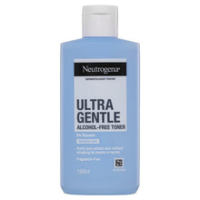 Neutrogena Ultra Gentle Alcohol-Free Face Toner 150ml - GimmeNow