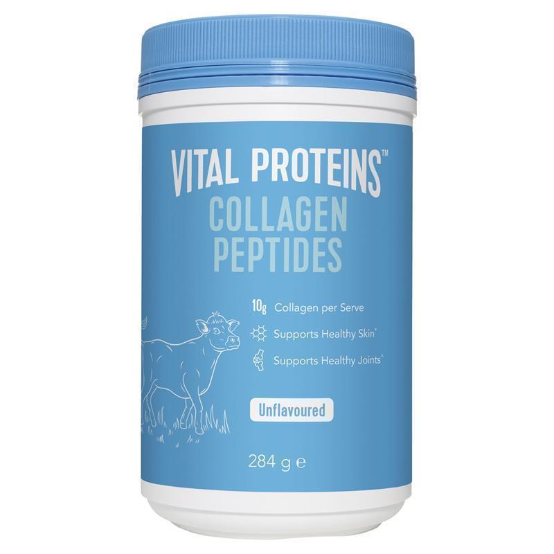Vital Proteins Collagen Peptides Powder Unflavoured 284g - GimmeNow