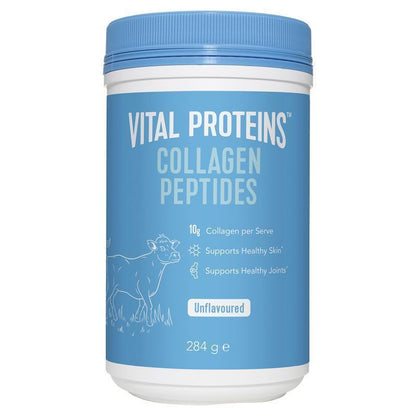 Vital Proteins Collagen Peptides Powder Unflavoured 284g - GimmeNow