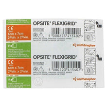 Opsite Flexigrid 6cm x 7cm Single Dressing