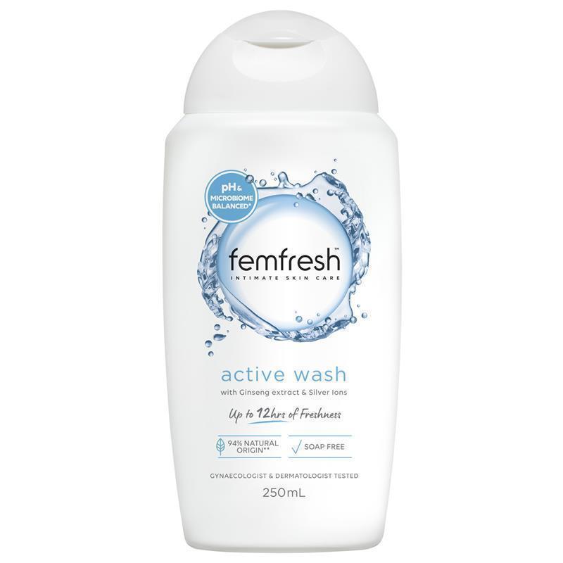 Femfresh Deodorising Wash 250ml