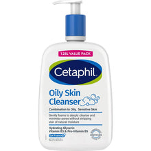 Cetaphil Oily Skin Cleanser 1.25L Exclusive Size