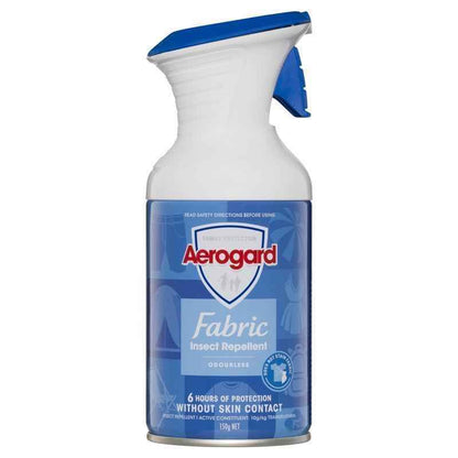 Aerogard Fabric Insect Repellent Odourless Spray 150g