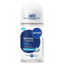 NIVEA Women Deodorant Roll On Derma Control Defend 50ml