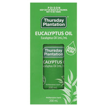 Thursday Plantation 100% Pure Eucalyptus Oil 200ml