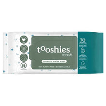 Tooshies Baby Wipes Probiotic Pure Water 70 Pack
