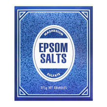 Sanofi Epsom Salts - Magnesium Sulfate Bath Crystals 375g