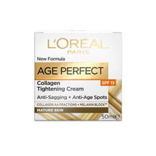 L'Oreal Paris Age Perfect Collagen Tightening Cream SPF 15 50ml - GimmeNow