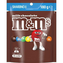 Mars M&Ms Milk Chocolate 180g