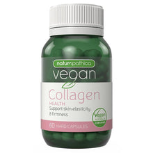 Naturopathica Vegan Collagen Health 60 Capsules