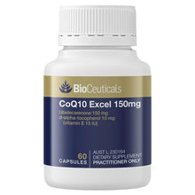BioCeuticals CoQ10 Excel 150mg 60 Capsules - GimmeNow