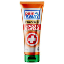 Pain Away Forte+ Joint & Muscle Pain Relief Cream 125g Tube