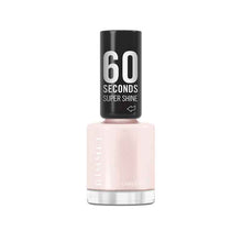 Rimmel 60 Seconds Nail Polish 108 Cameo Rose