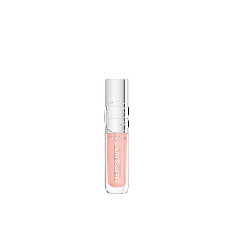 L'Oreal Paris Plump Ambition Hyaluron Lip Oil 201 Milky