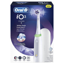 Oral B Power Toothbrush iO 3 Series Clean & Whiten