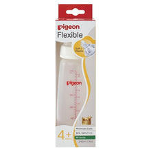Pigeon Flexible Peristaltic PP Bottle 240ml