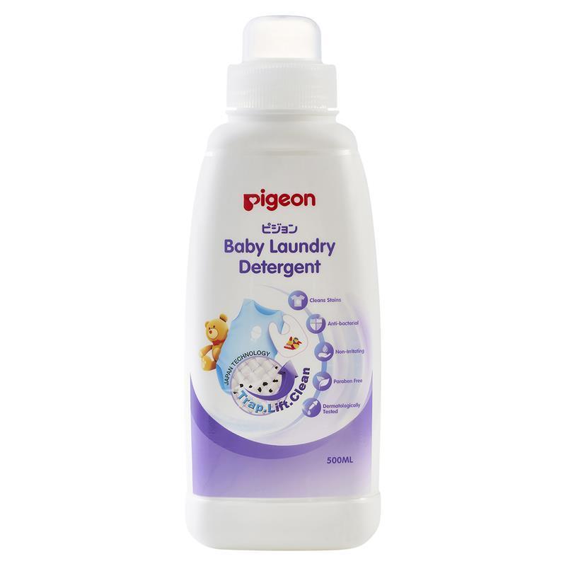 Pigeon Ultra Clean Laundry Detergent Liquid Bottle 500ml