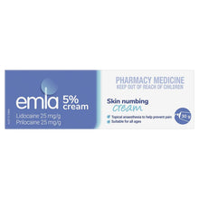 Emla Cream 5% 30g Tube