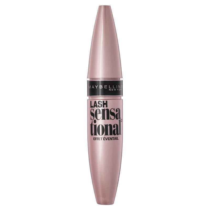 Maybelline Lash Sensational Lengthening Mascara - Blackest Black - GimmeNow