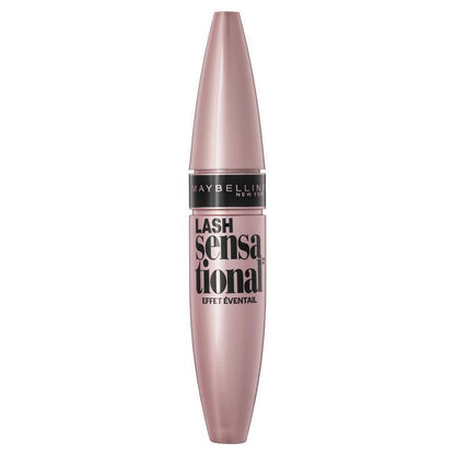 Maybelline Lash Sensational Lengthening Mascara - Blackest Black - GimmeNow