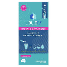 Liquid IV Hydration Passionfruit 10 Sachets - GimmeNow