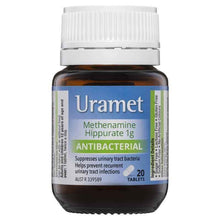 Uramet 1g 20 Tablets (S3)