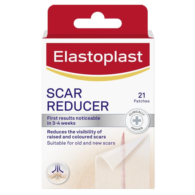 Elastoplast Scar Reducer 21 Patches - GimmeNow