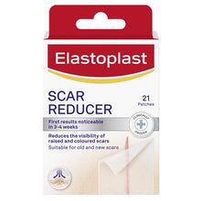 Elastoplast Scar Reducer 21 Patches - GimmeNow