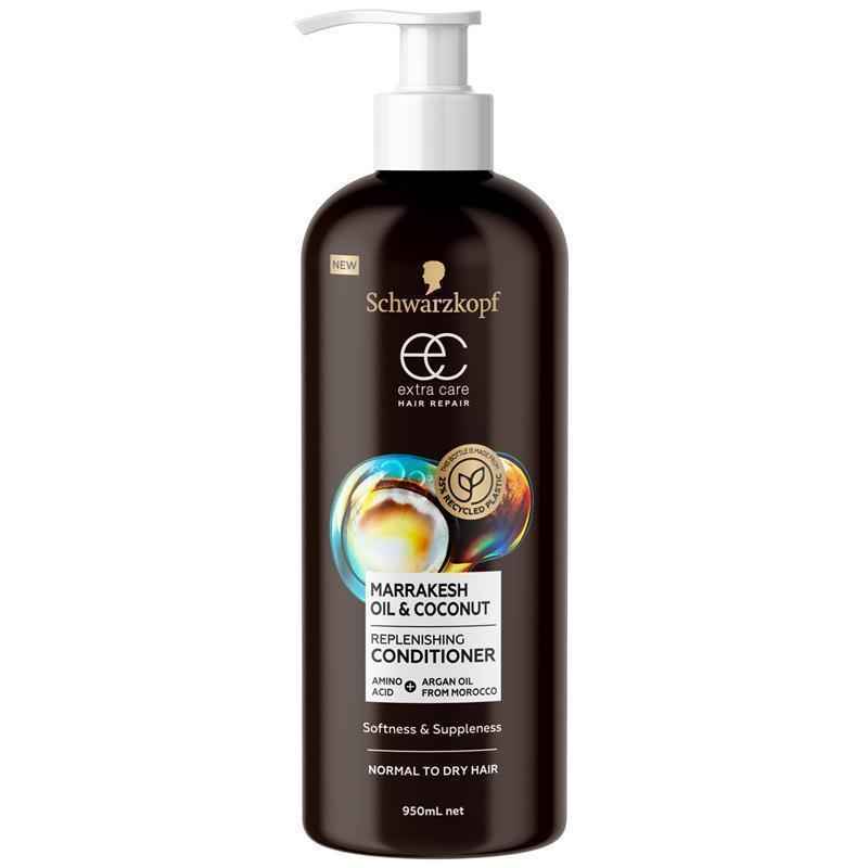 Schwarzkopf Extra Care Marrakesh Oil & Coconut Replenishing Conditioner 950ml